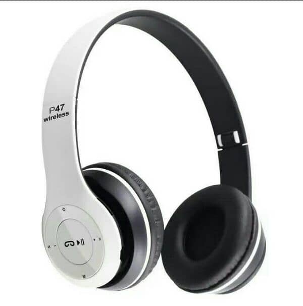 Wireless Stereo Headphone 7