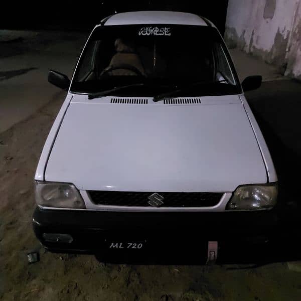 Suzuki Mehran VXR 2002 0