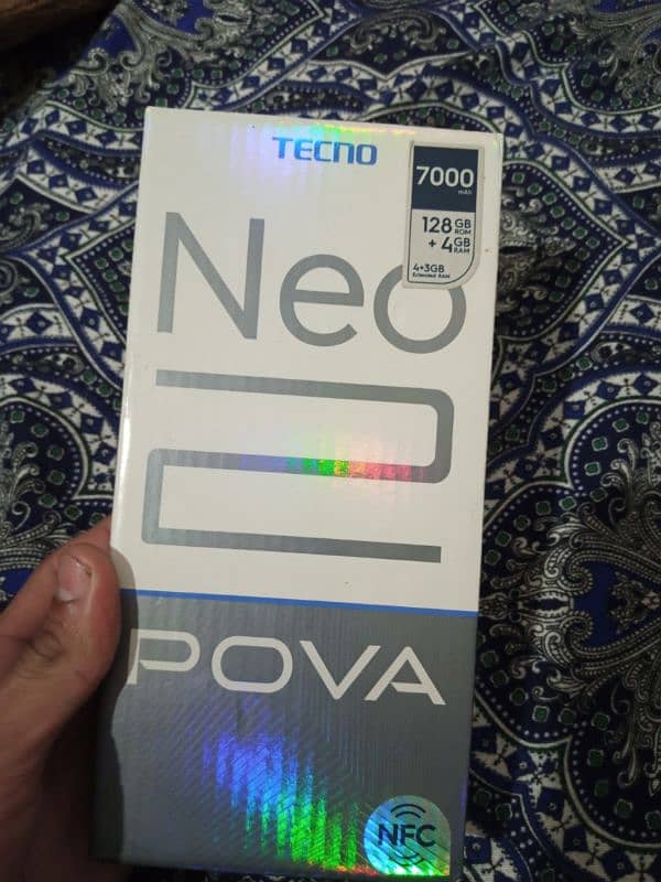 Tecno pova neo 2 1