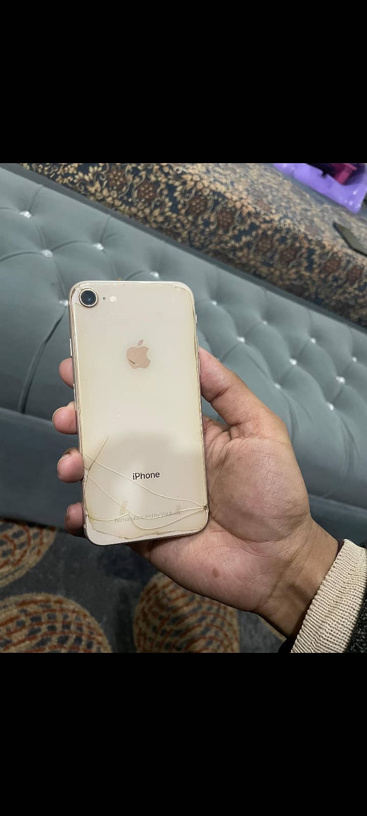 Apple iPhone 8 pta approved 03149025202 3