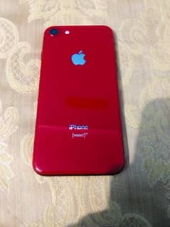 iPhone 8 64gb Non pta {Red Product} For Sale In Lush Condition.