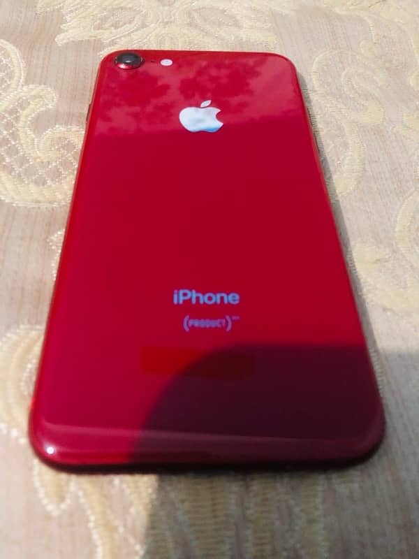 iPhone 8 64gb Non pta {Red Product} For Sale In Lush Condition. 1