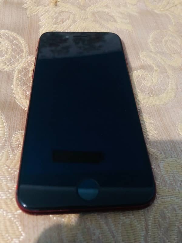 iPhone 8 64gb Non pta {Red Product} For Sale In Lush Condition. 3