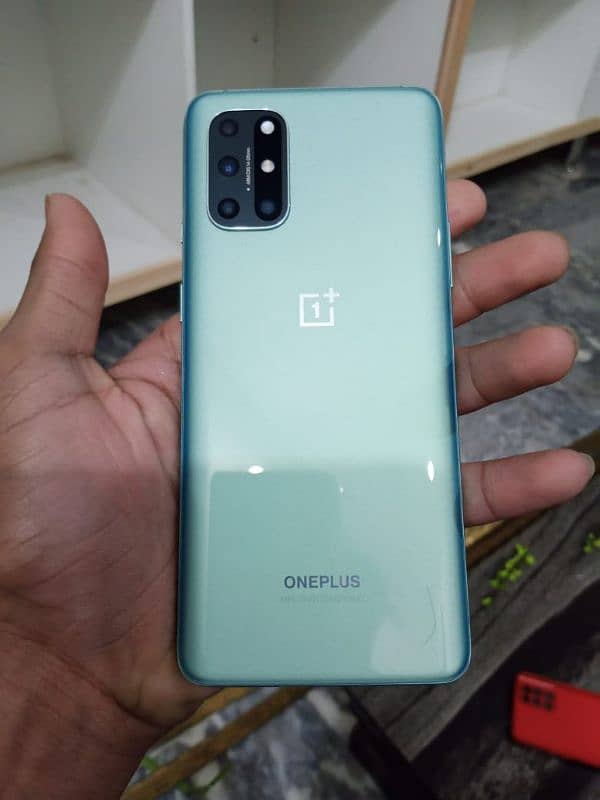 OnePlus 8t exchange possible 5