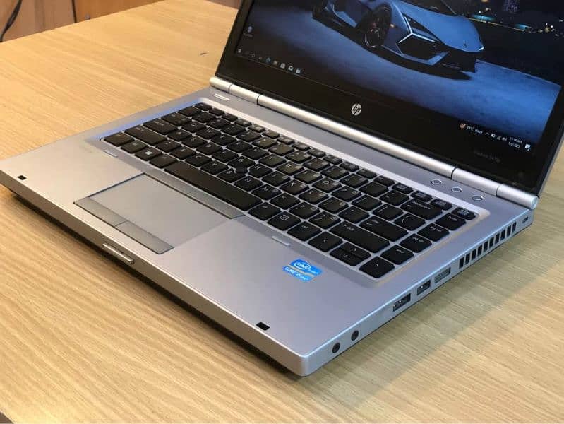 HP EliteBook 8470p | 14 Wide HD LED | Core i5 3rd Generation 3