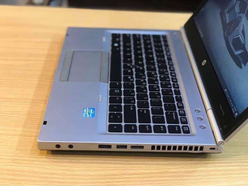 HP EliteBook 8470p | 14 Wide HD LED | Core i5 3rd Generation 4