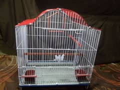 Birds Parrot Cage