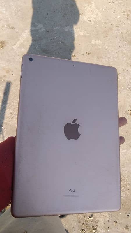 ipad 8th ganrashan 1