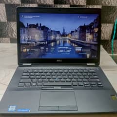 Dell laptop core i 5.6th generation