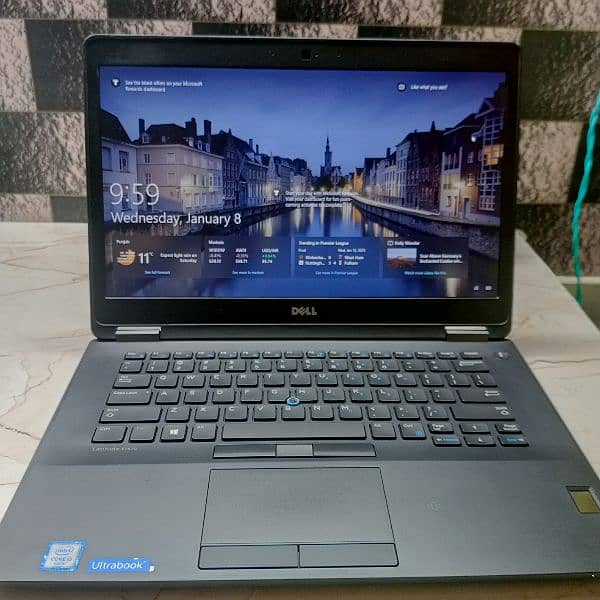 Dell laptop core i 5.6th generation 0