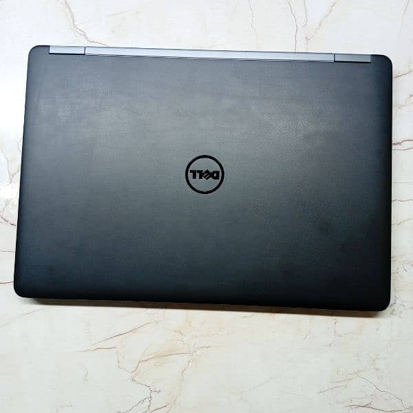 Dell laptop core i 5.6th generation 1