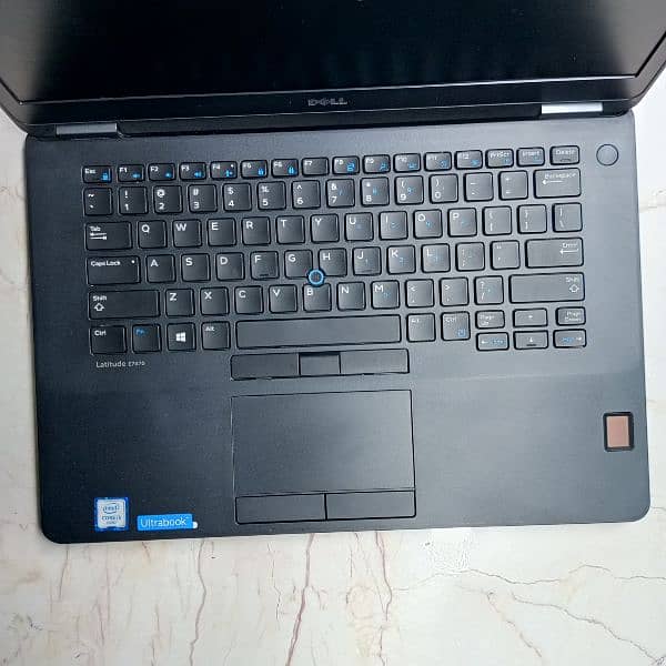 Dell laptop core i 5.6th generation 3