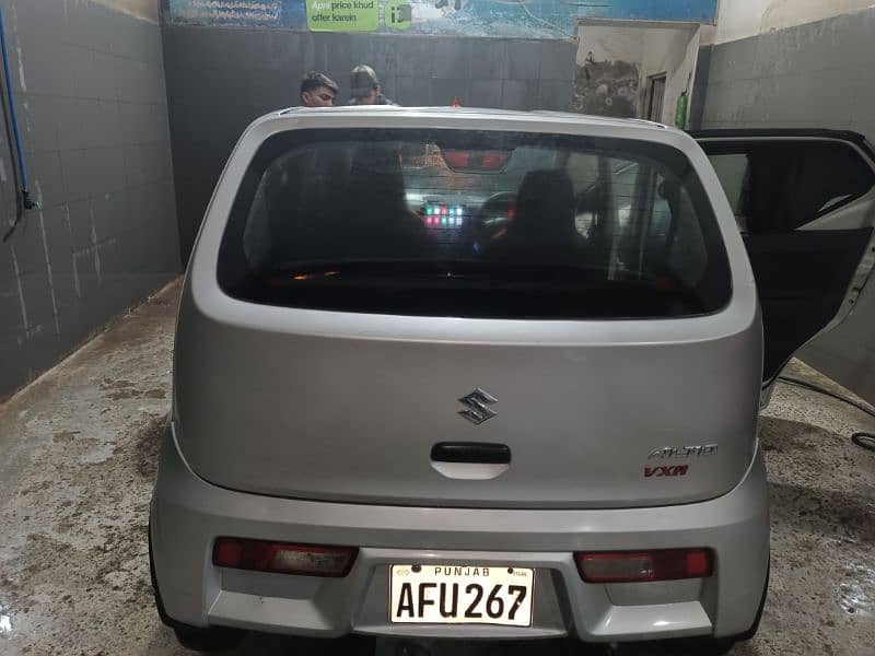 Suzuki Alto 2021 0