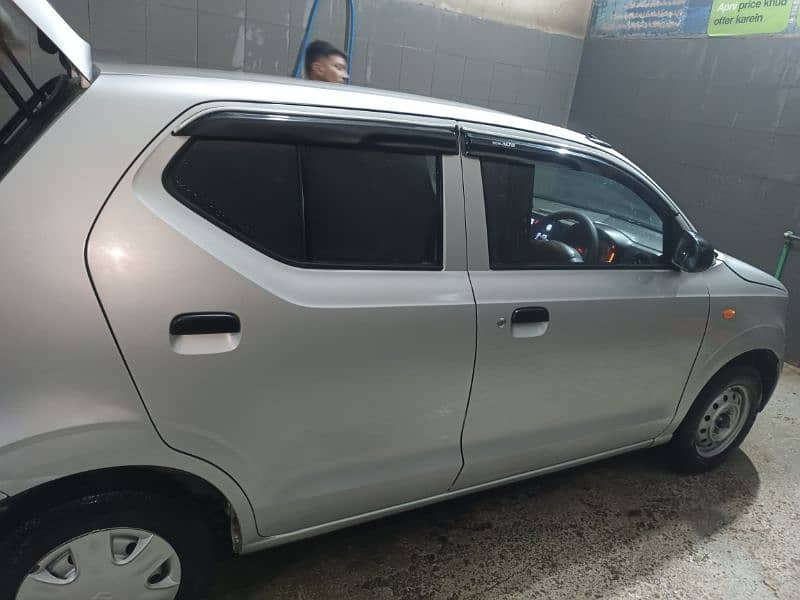 Suzuki Alto 2021 4