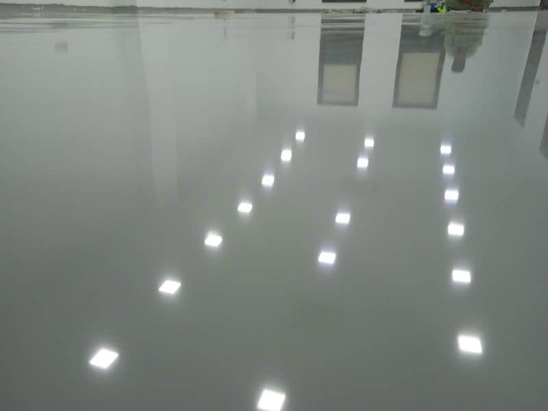 Epoxy chemicals Floors 1