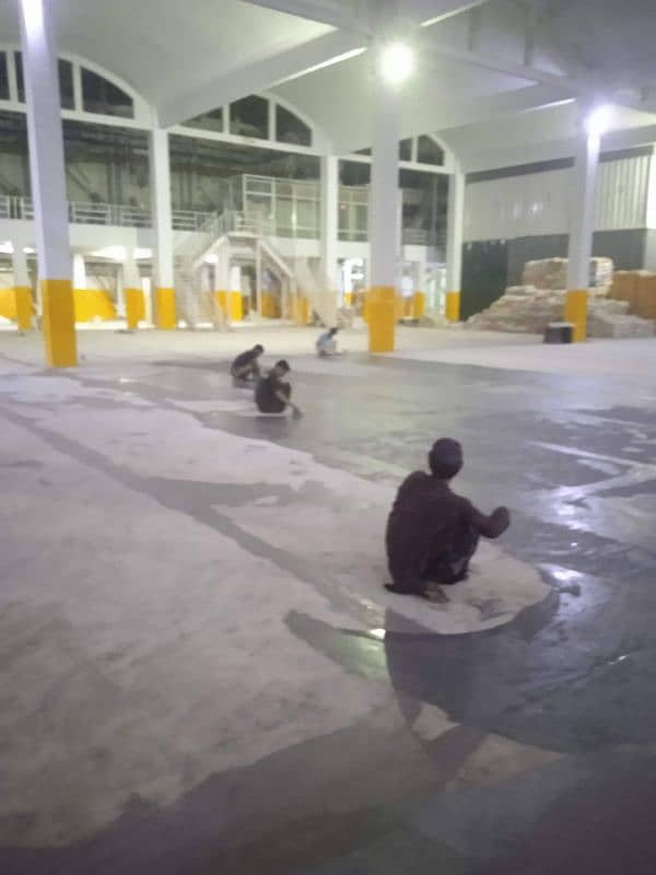 Epoxy chemicals Floors 2