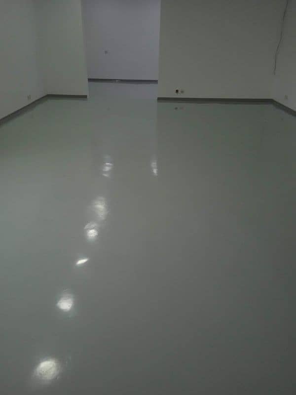 Epoxy chemicals Floors 3