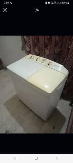 sale washing machine 5200w