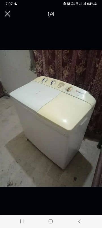 sale washing machine 5200w 0