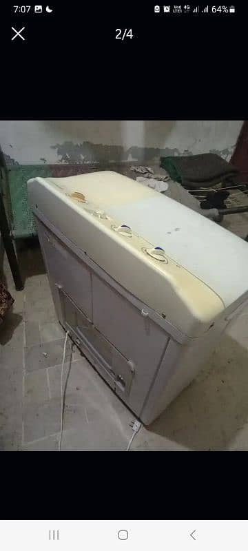 sale washing machine 5200w 1