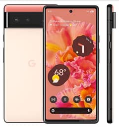 Google Pixel 6 PTA approved