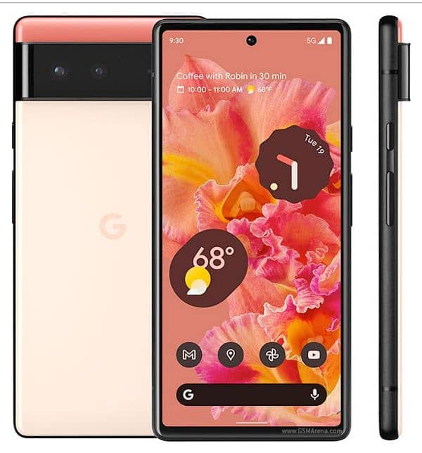 Google Pixel 6 PTA approved 0