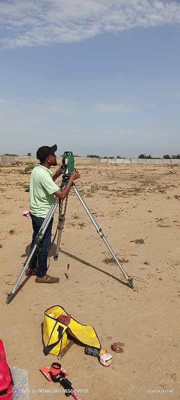 land survey 18