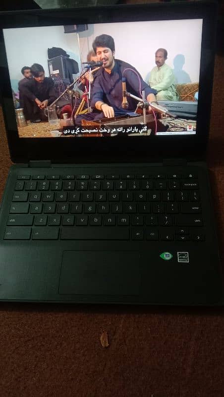 Hp chrome book x360 11MK g3 ee 0