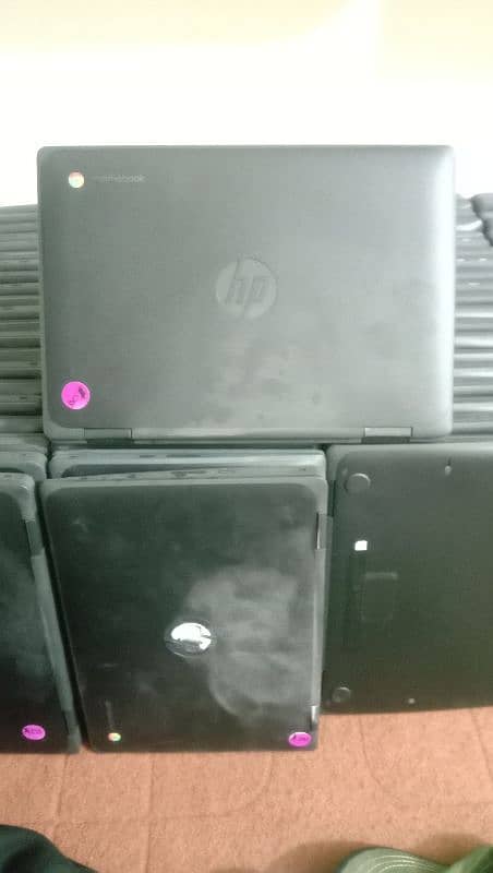 Hp chrome book x360 11MK g3 ee 1