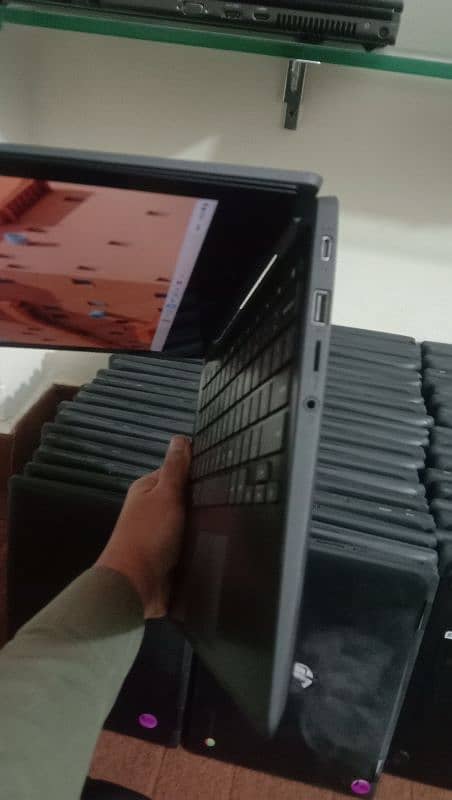 Hp chrome book x360 11MK g3 ee 2