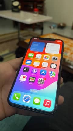 Iphone xs 256 GB PTA approved JV