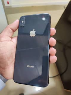 I phone xsmax PTA approved 256gb