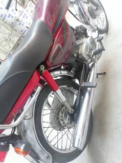 Honda CD 70 new condition for sale