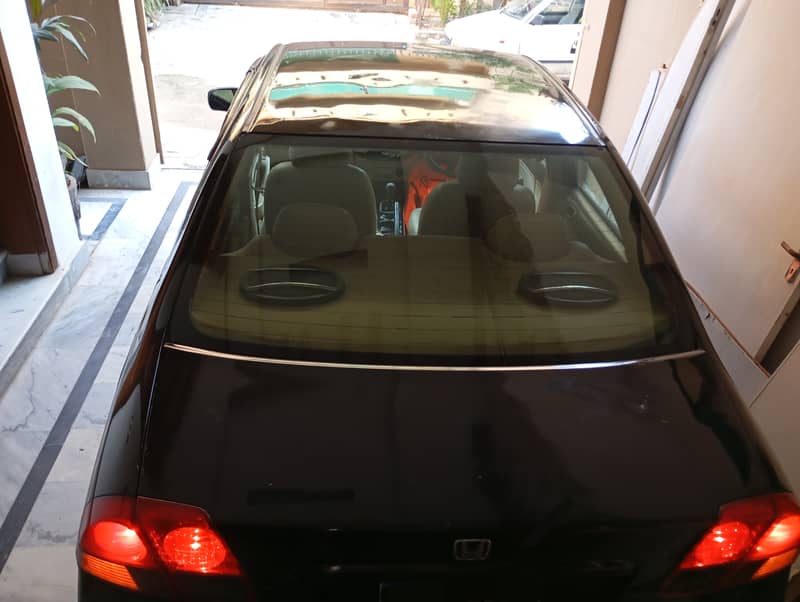 Honda Civic EXi 2004 8