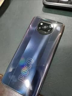 POCO X3 PRO  GB-8+3(256GB