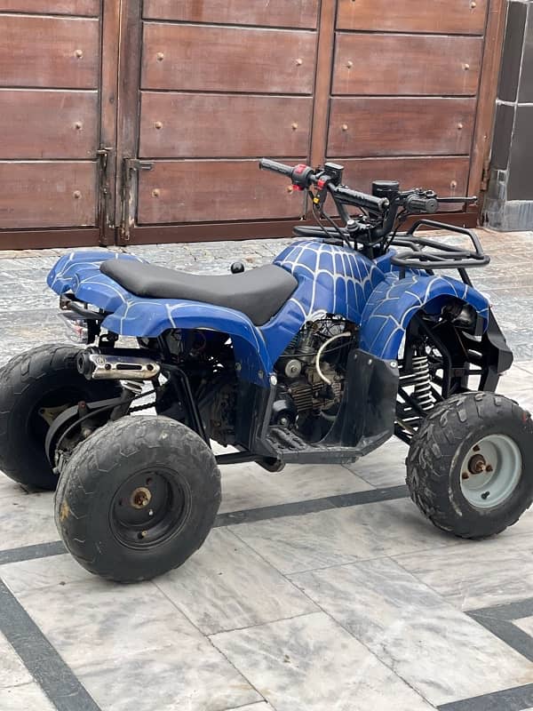 quad bike 1