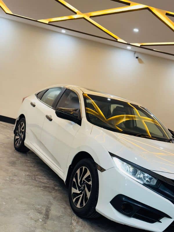 Honda Civic VTi Oriel 2017 1