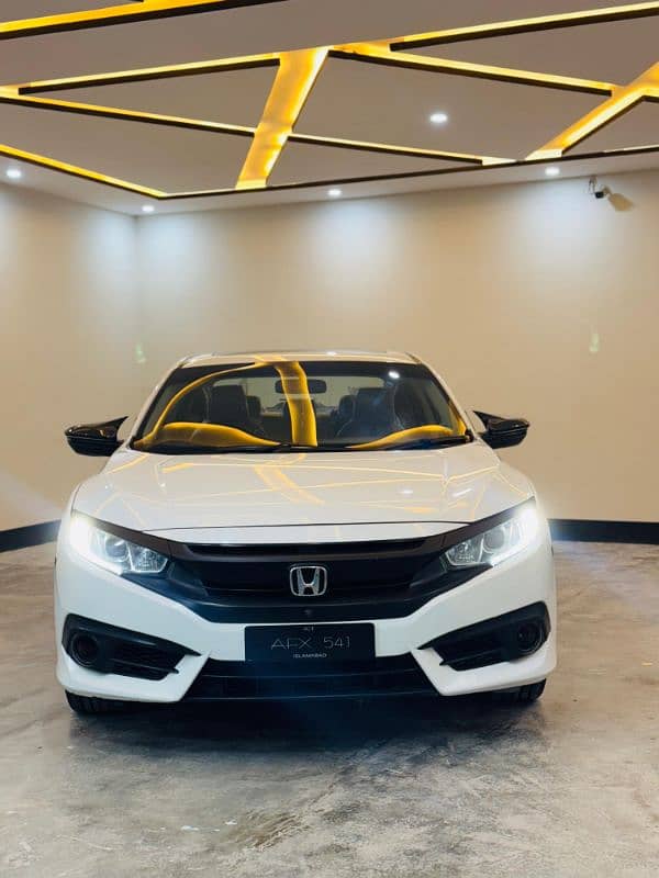 Honda Civic VTi Oriel 2017 2