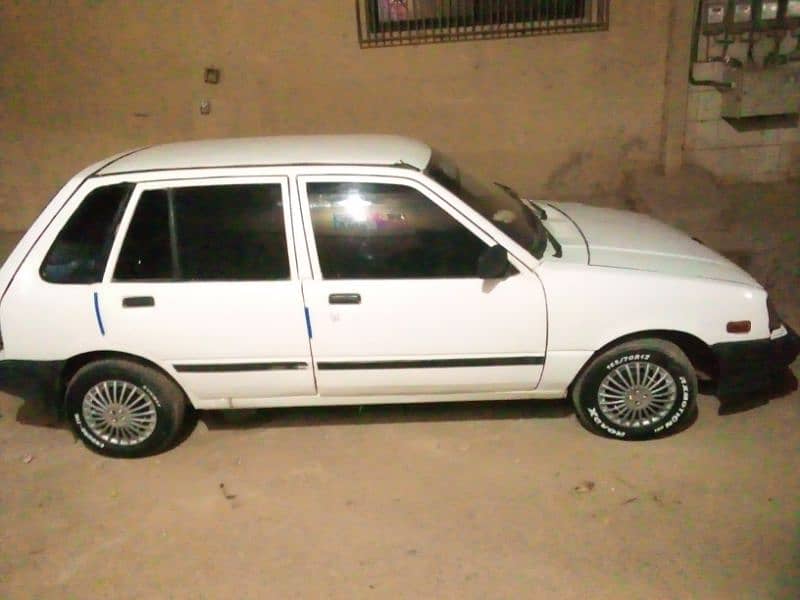 Suzuki Khyber 1987 0