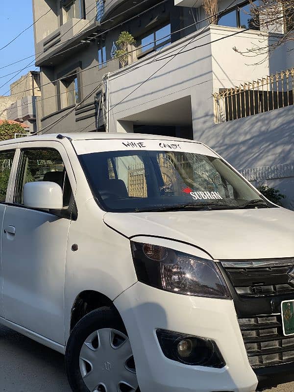 Suzuki Wagon R 2017 2