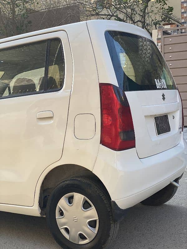 Suzuki Wagon R 2017 6