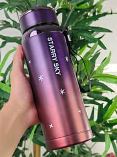 stainless steel water thermos 1L