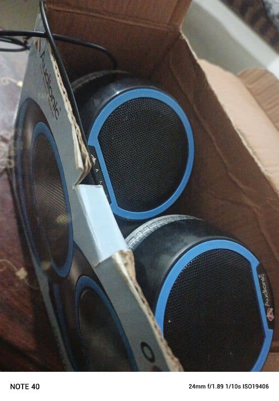 orignal Audionic 3