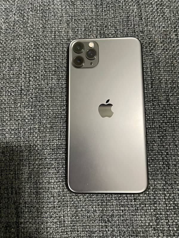 Iphone 11 pro max PTA APPROVED 0