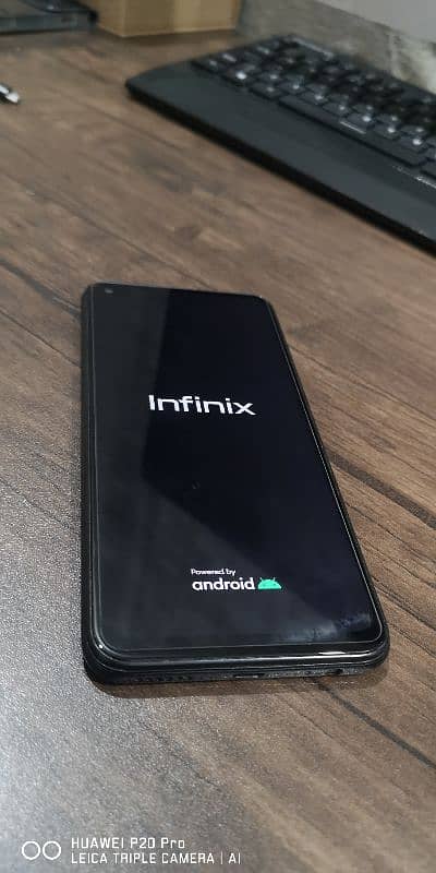 Infinix Hot 9 Mobile 2