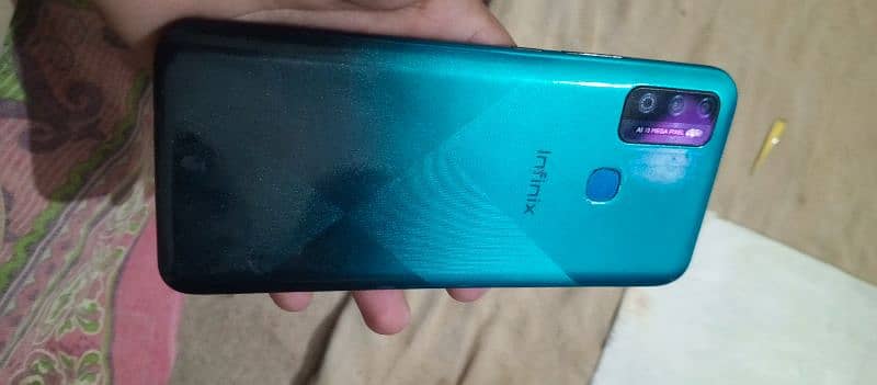 Infinix Hot 9 Ply 0