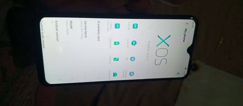 Infinix Hot 9 Ply 3