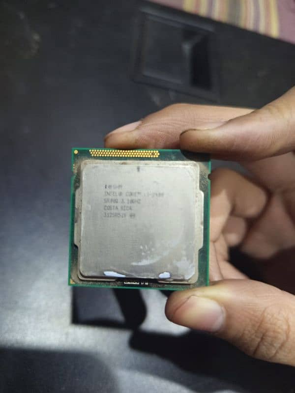 Core I5 2400 0