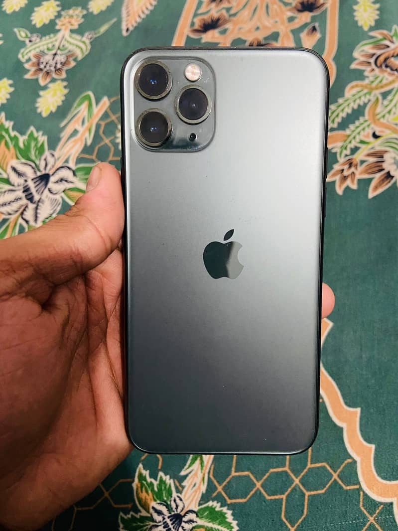 Iphone 11 Pro Non PTA 64Gb 1