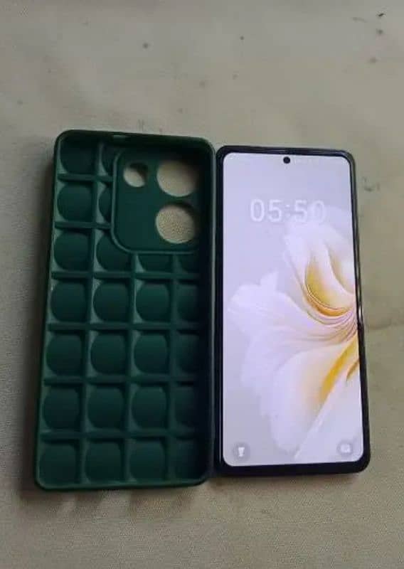 tecno camon 20 16 256 new condition 0